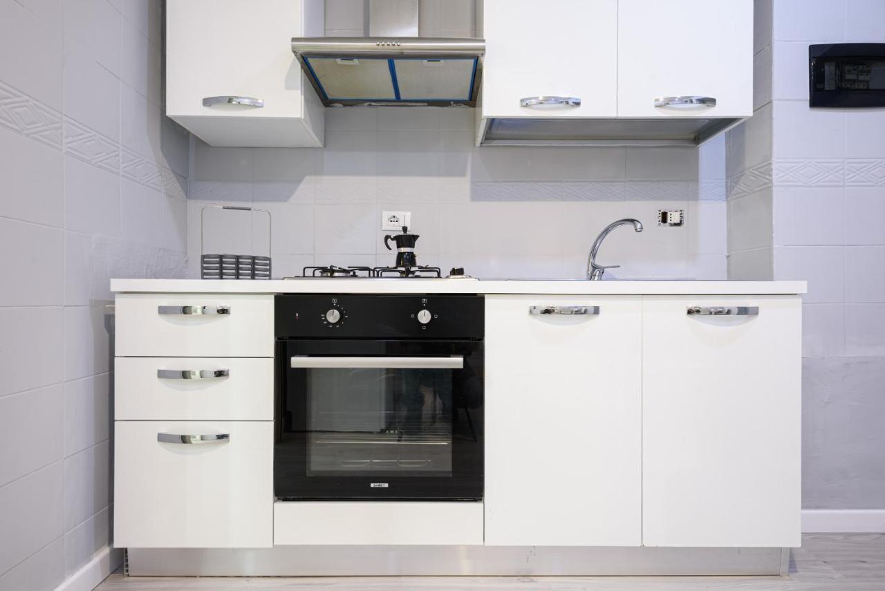 Appartamento Casa Nanne Napoli Esterno foto