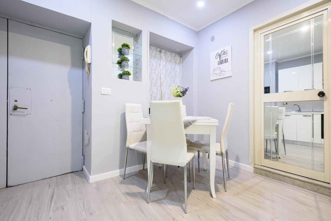Appartamento Casa Nanne Napoli Esterno foto