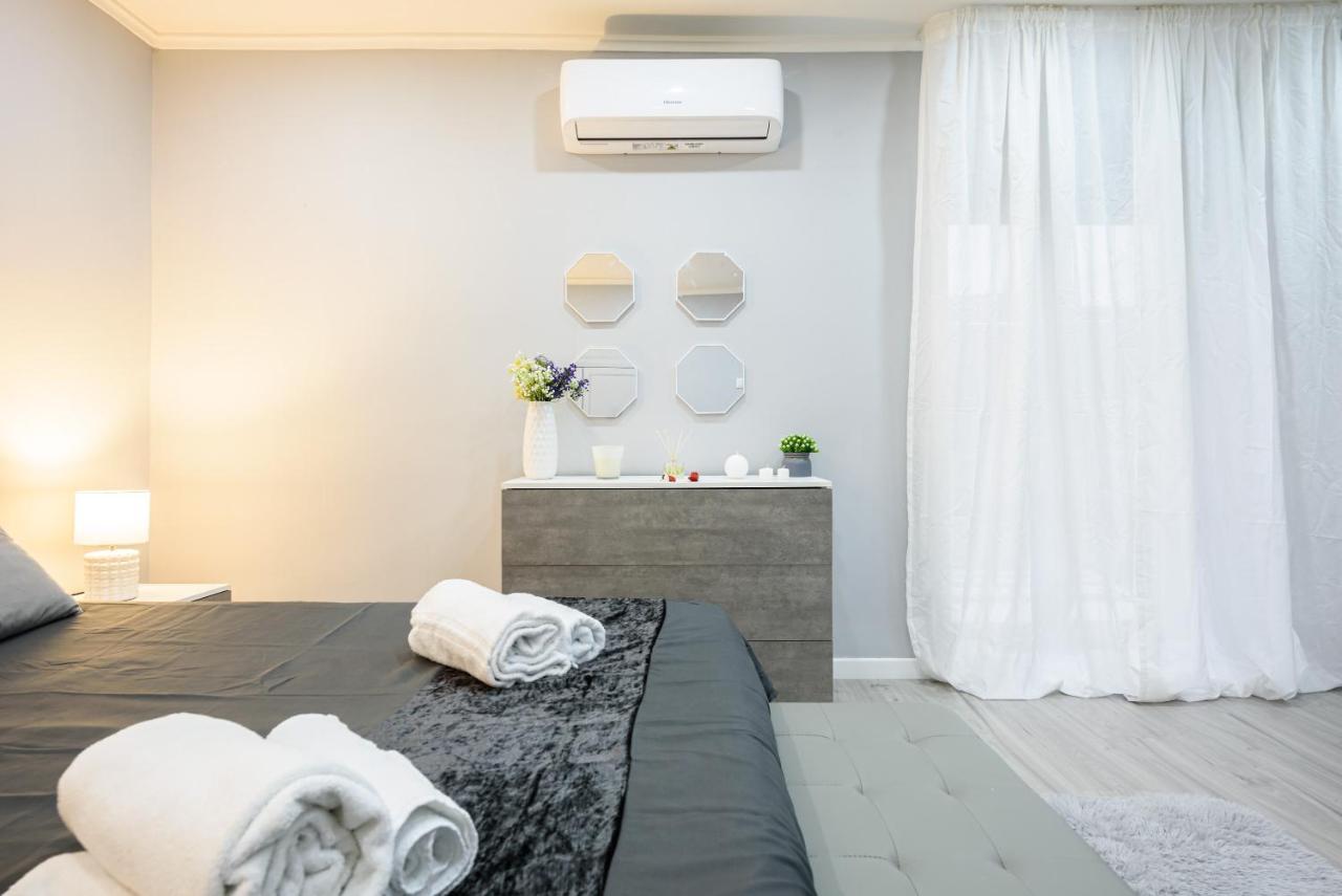 Appartamento Casa Nanne Napoli Esterno foto