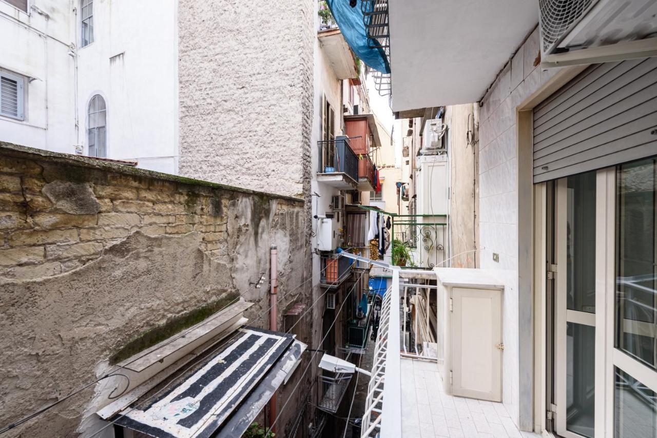 Appartamento Casa Nanne Napoli Esterno foto