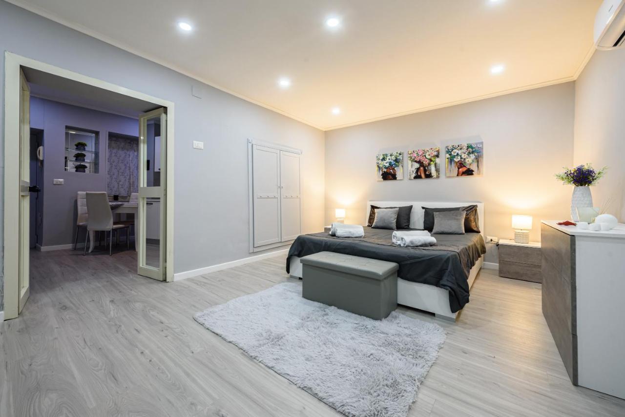 Appartamento Casa Nanne Napoli Esterno foto