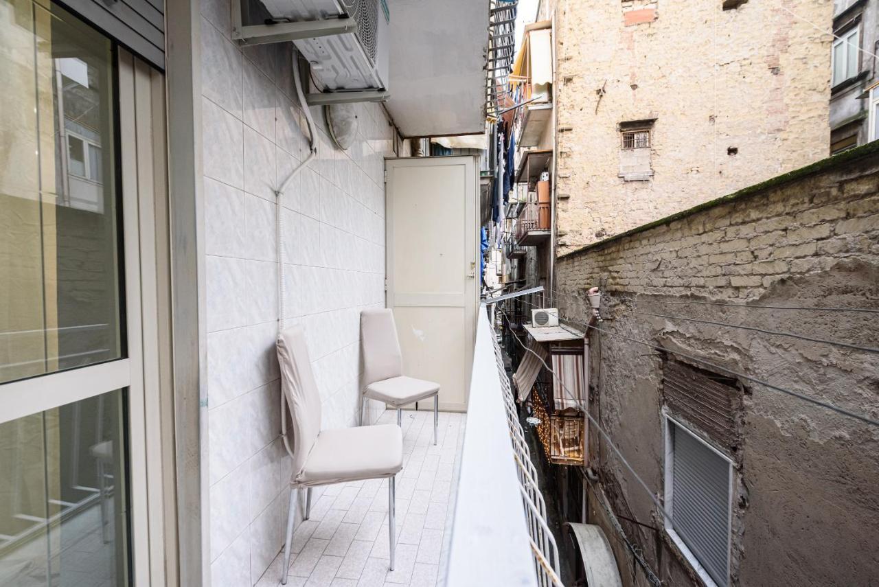 Appartamento Casa Nanne Napoli Esterno foto