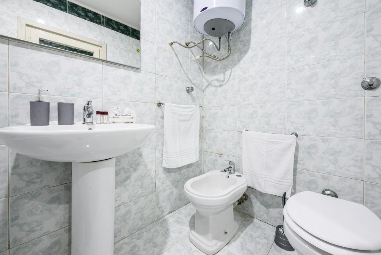 Appartamento Casa Nanne Napoli Esterno foto