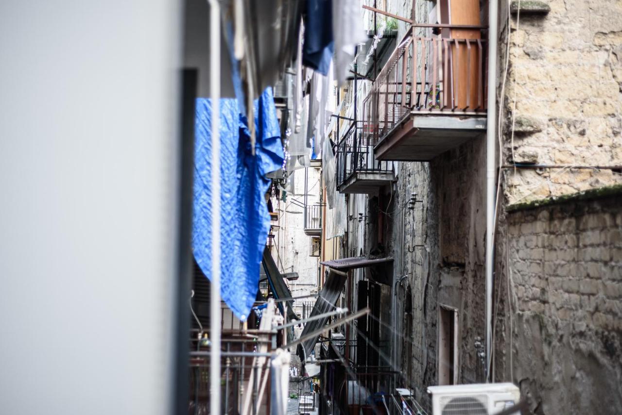 Appartamento Casa Nanne Napoli Esterno foto