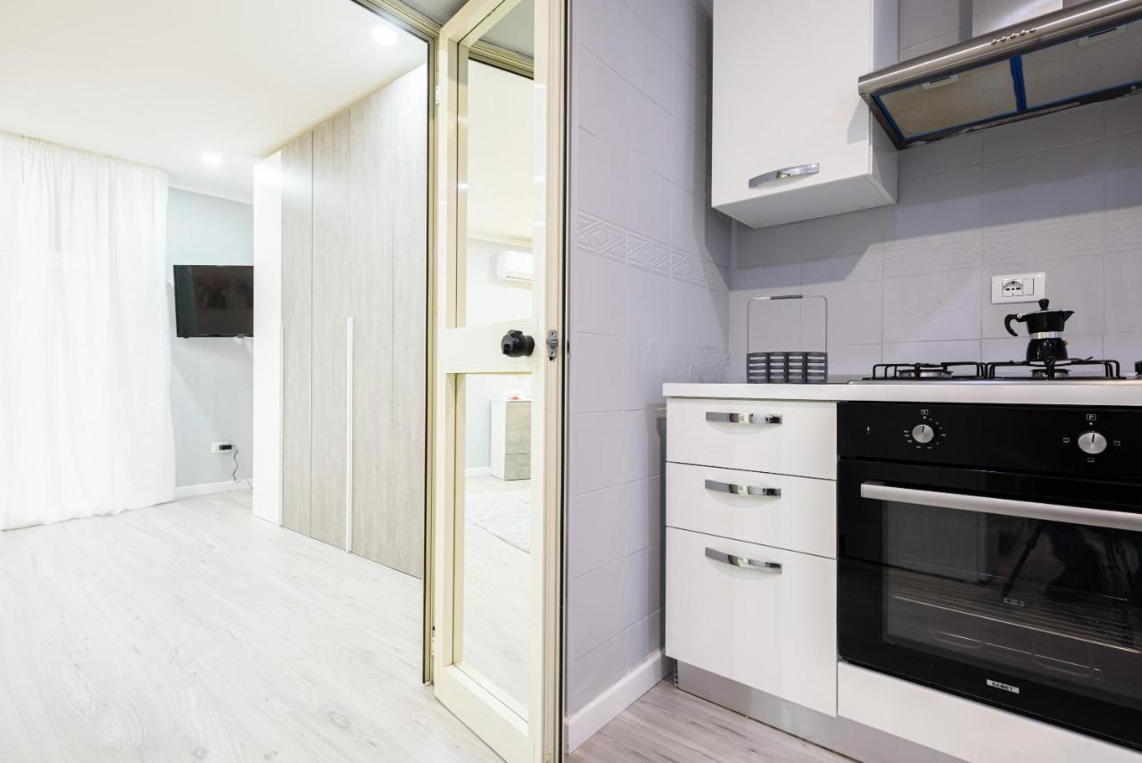 Appartamento Casa Nanne Napoli Esterno foto