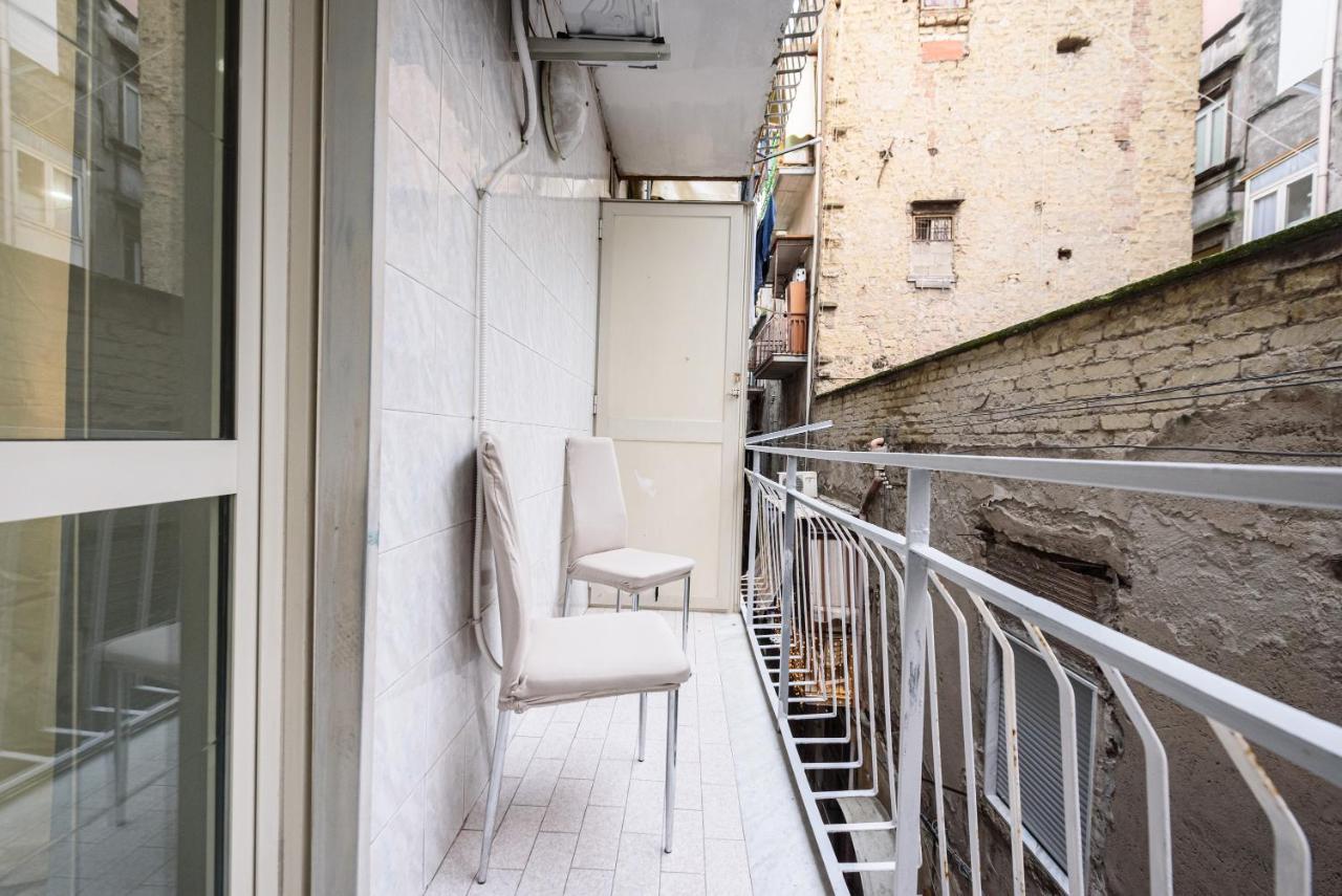 Appartamento Casa Nanne Napoli Esterno foto