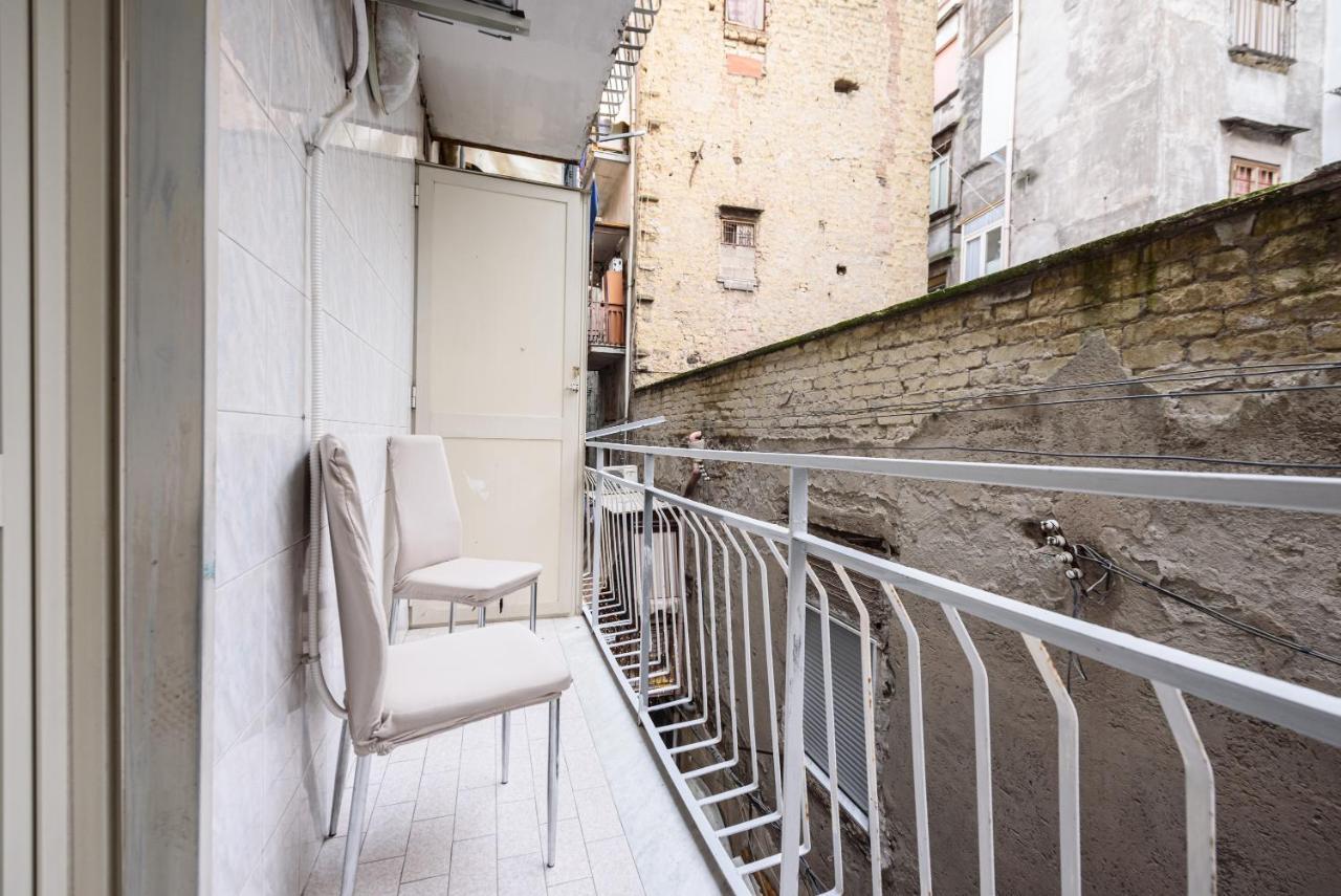 Appartamento Casa Nanne Napoli Esterno foto